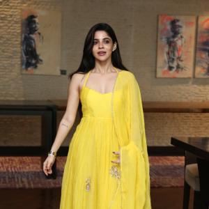 Actress Divya Bharati Latest Photos