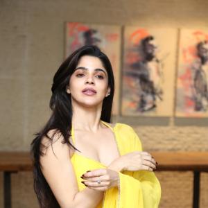 Actress Divya Bharati Latest Photos