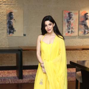 Actress Divya Bharati Latest Photos