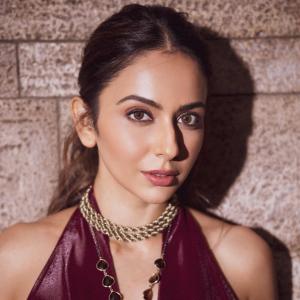 Actress Rakul Preet Singh Latest Photos