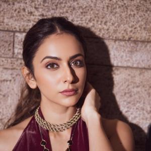 Actress Rakul Preet Singh Latest Photos