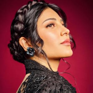 Actress Shruti Hassan Latest Photos