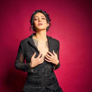 Actress Shruti Hassan Latest Photos