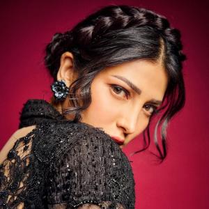 Actress Shruti Hassan Latest Photos