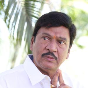 Actor RajendraPrasad Interview Photos @ RobinHood  Telugu Movie
