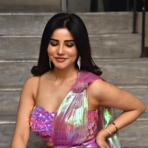 Actress  Krisheka Patel Latest Photos