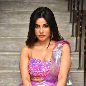 Actress  Krisheka Patel Latest Photos