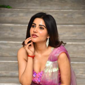 Actress  Krisheka Patel Latest Photos