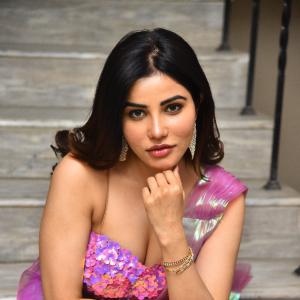 Actress  Krisheka Patel Latest Photos