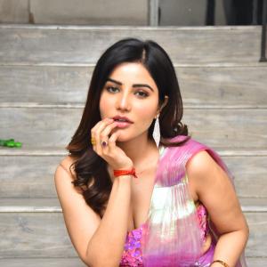 Actress  Krisheka Patel Latest Photos