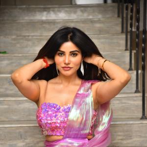 Actress  Krisheka Patel Latest Photos