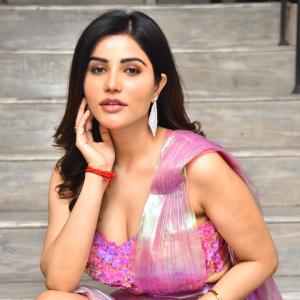 Actress  Krisheka Patel Latest Photos