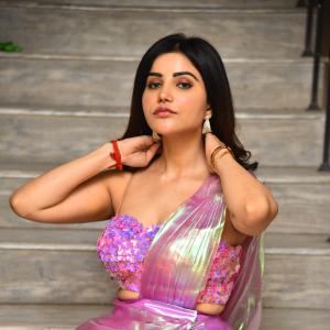 Actress  Krisheka Patel Latest Photos