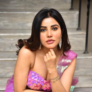 Actress  Krisheka Patel Latest Photos