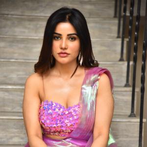 Actress  Krisheka Patel Latest Photos