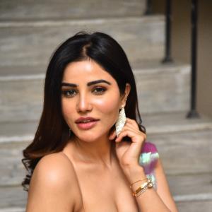 Actress  Krisheka Patel Latest Photos