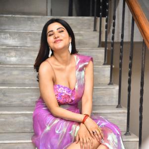 Actress  Krisheka Patel Latest Photos