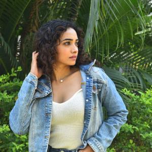 Actress Saanve megghana  Latest Photos