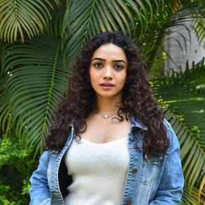 Actress Saanve megghana  Latest Photos