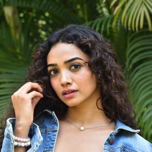 Actress Saanve megghana  Latest Photos