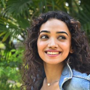 Actress Saanve megghana  Latest Photos