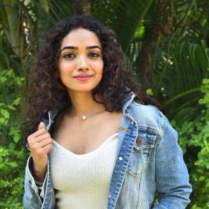 Actress Saanve megghana  Latest Photos