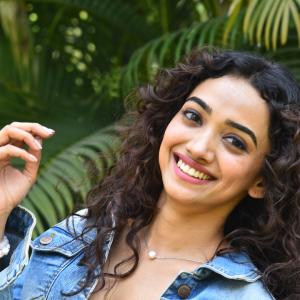 Actress Saanve megghana  Latest Photos