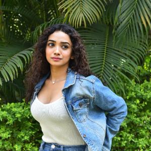 Actress Saanve megghana  Latest Photos