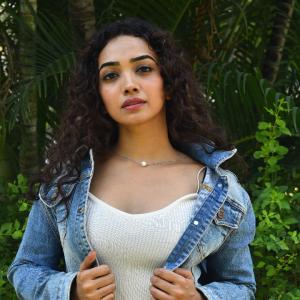 Actress Saanve megghana  Latest Photos