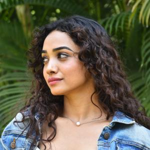 Actress Saanve megghana  Latest Photos