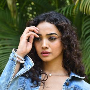 Actress Saanve megghana  Latest Photos