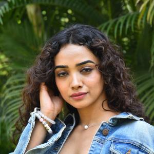 Actress Saanve megghana  Latest Photos