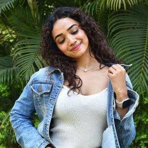 Actress Saanve megghana  Latest Photos