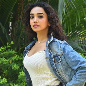 Actress Saanve megghana  Latest Photos