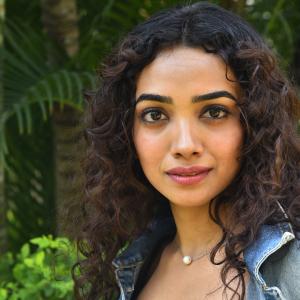 Actress Saanve megghana  Latest Photos