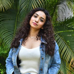 Actress Saanve megghana  Latest Photos