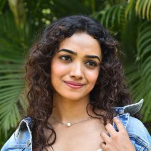 Actress Saanve megghana  Latest Photos