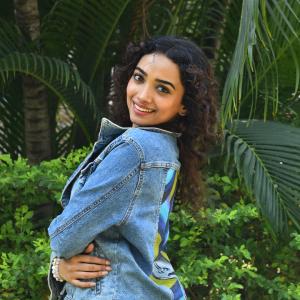 Actress Saanve megghana  Latest Photos