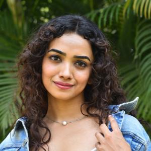 Actress Saanve megghana  Latest Photos