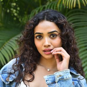 Actress Saanve megghana  Latest Photos