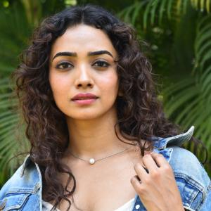 Actress Saanve megghana  Latest Photos