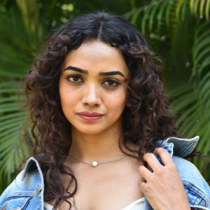 Actress Saanve megghana  Latest Photos