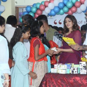 Varalakshmi Sarat Kumar Birthday Celebrations Photos
