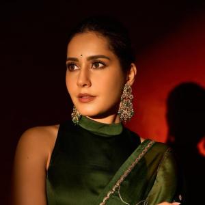 Actress Rashi Khanna Latest Photos