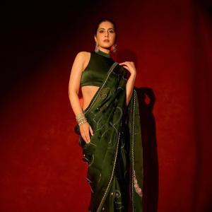 Actress Rashi Khanna Latest Photos