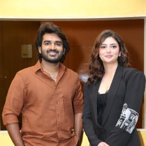 DilRuba  Latest Telugu Movie Teaser Launch: Stunning Photos