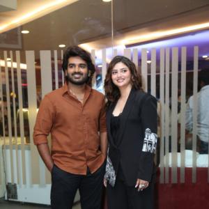 DilRuba  Latest Telugu Movie Teaser Launch: Stunning Photos