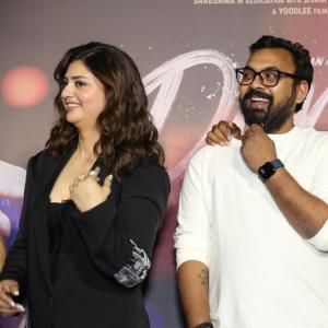 DilRuba  Latest Telugu Movie Teaser Launch: Stunning Photos