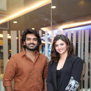 DilRuba  Latest Telugu Movie Teaser Launch: Stunning Photos