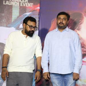 DilRuba  Latest Telugu Movie Teaser Launch: Stunning Photos